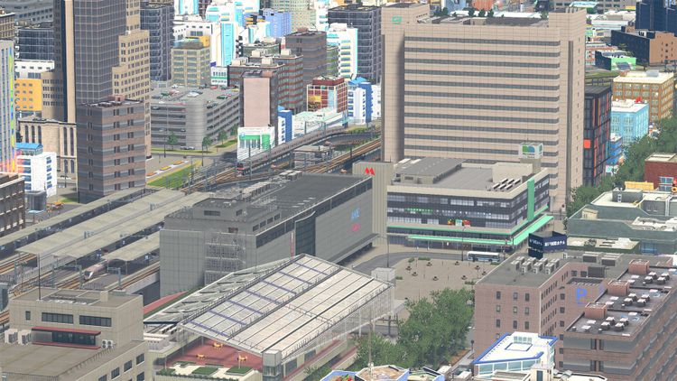 Cities: Skylines - Content Creator Pack: Railroads of Japan DLC PC Steam CD Key