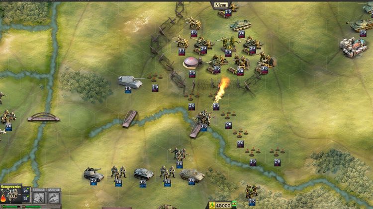 Frontline: Panzers & Generals Vol. I Steam CD Key