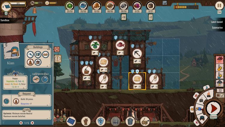 Diluvian Winds NA Steam CD Key