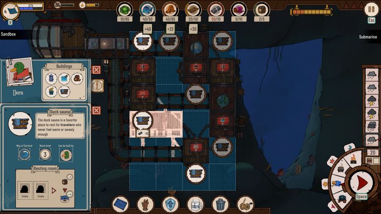 Diluvian Winds NA Steam CD Key