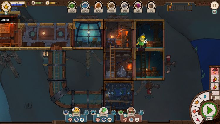 Diluvian Winds NA Steam CD Key