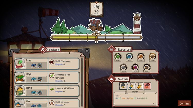 Diluvian Winds NA Steam CD Key