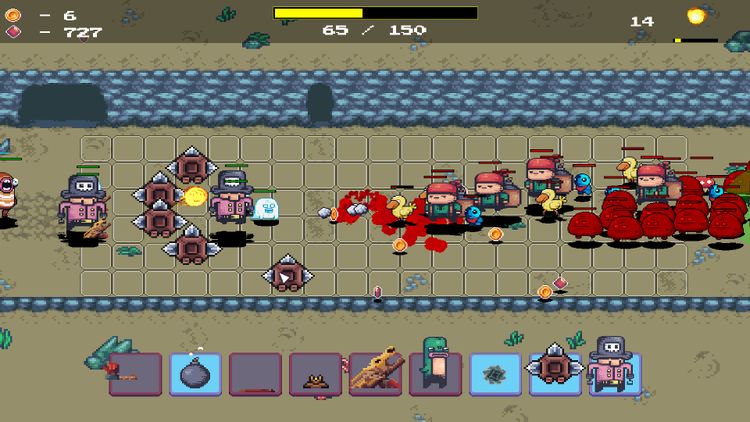 Dungeons and Myths 2 Steam CD Key