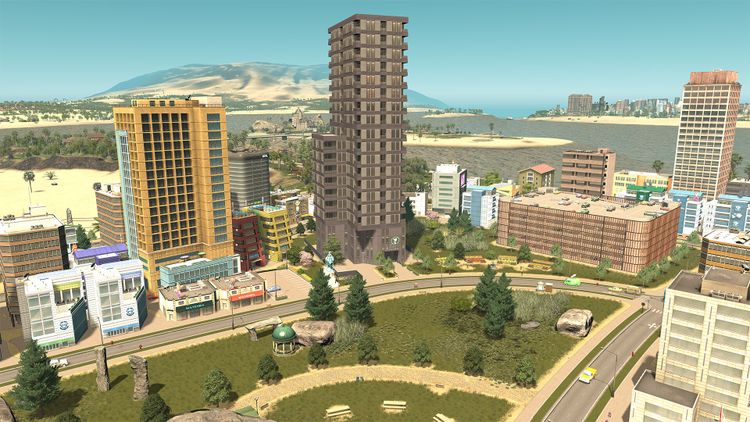 Cities: Skylines - Hotels & Retreats Bundle PC Steam CD Key