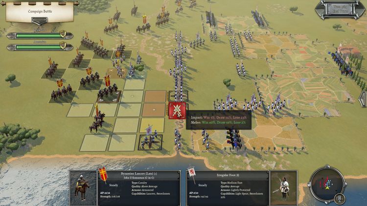 Field of Glory II: Medieval - Swords and Scimitars DLC PC Steam CD Key