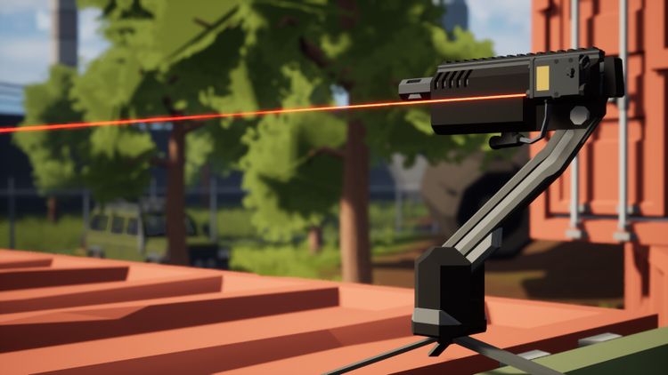 Disaster Area Steam CD Key