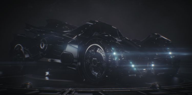 Batman Arkham Knight - Ultimate Batmobile Collection DLC Bundle Steam CD Key