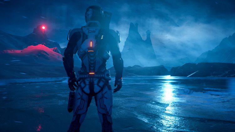 Mass Effect: Andromeda - Krogan Vanguard Multiplayer Recruit Pack DLC Steam Altergift