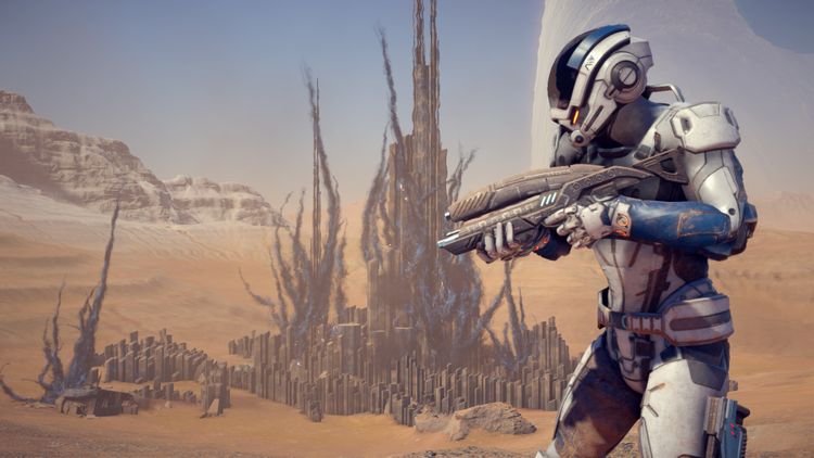 Mass Effect: Andromeda - Krogan Vanguard Multiplayer Recruit Pack DLC Steam Altergift
