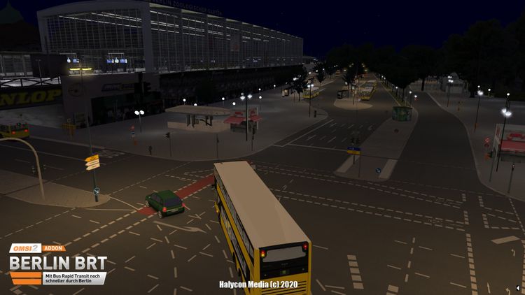 OMSI 2 - Berlin BRT Add-On Steam Altergift