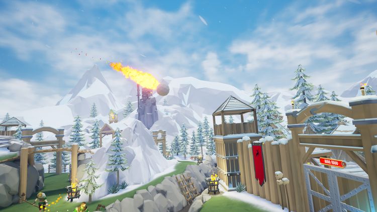 Ashen Arrows Steam CD Key