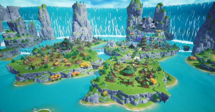 The Lost Village Steam CD Key