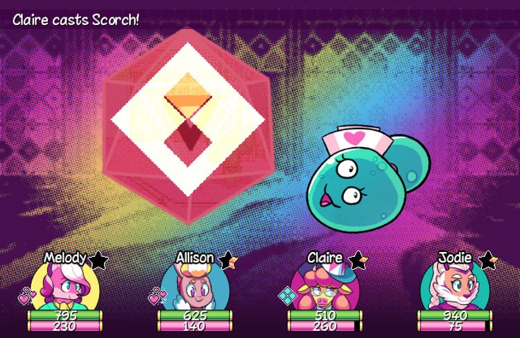 Super Lesbian Animal RPG Steam CD Key