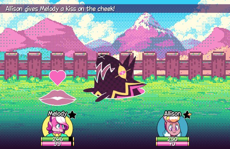 Super Lesbian Animal RPG Steam CD Key