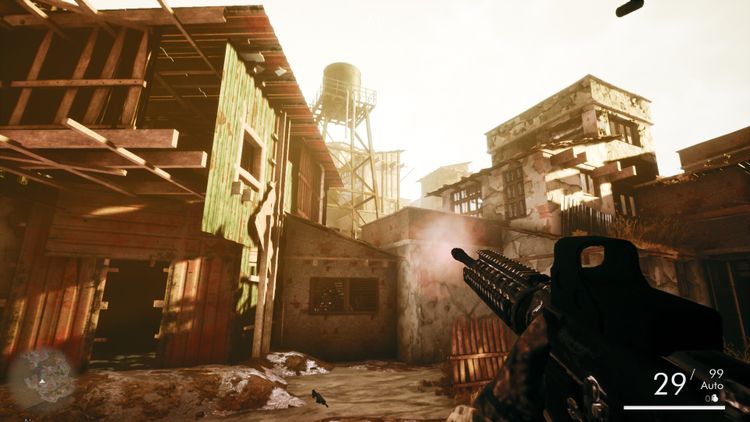 Just Skill Shooter Steam CD Key