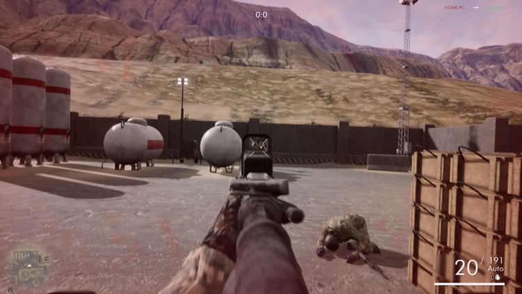 Just Skill Shooter Steam CD Key