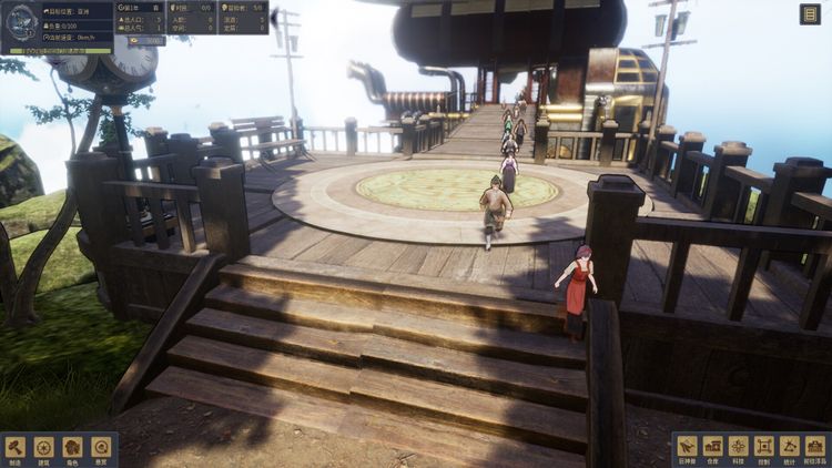 The Leviathan's Fantasy Steam CD Key