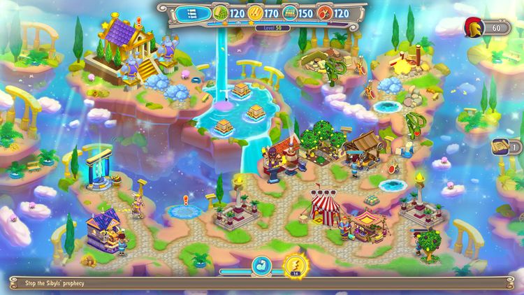 Hermes: Sibyls' Prophecy Steam CD Key