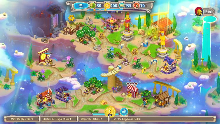 Hermes: Sibyls' Prophecy Steam CD Key