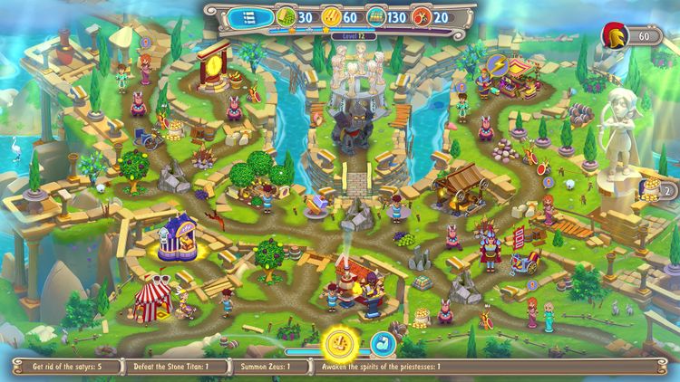 Hermes: Sibyls' Prophecy Steam CD Key