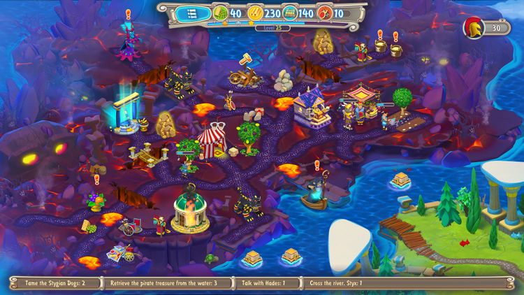 Hermes: Sibyls' Prophecy Steam CD Key