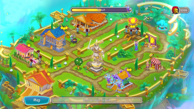 Hermes: Sibyls' Prophecy Steam CD Key