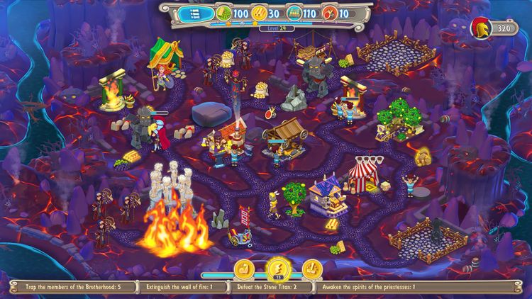 Hermes: Sibyls' Prophecy Steam CD Key