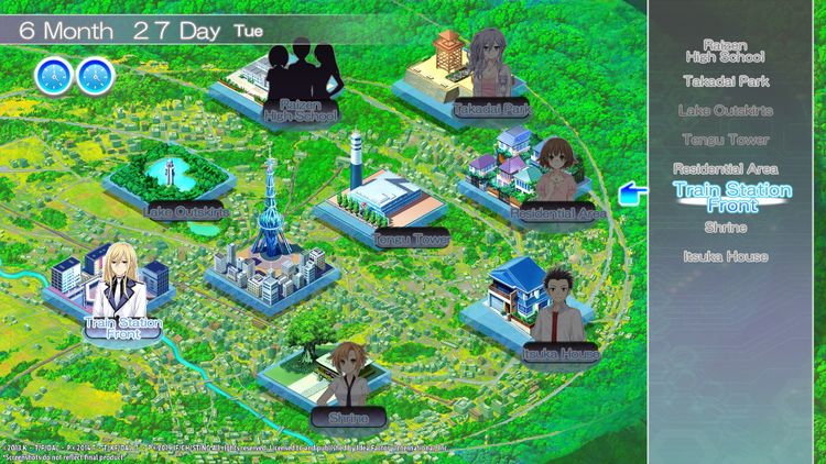 DATE A LIVE Deluxe Bundle Steam CD Key