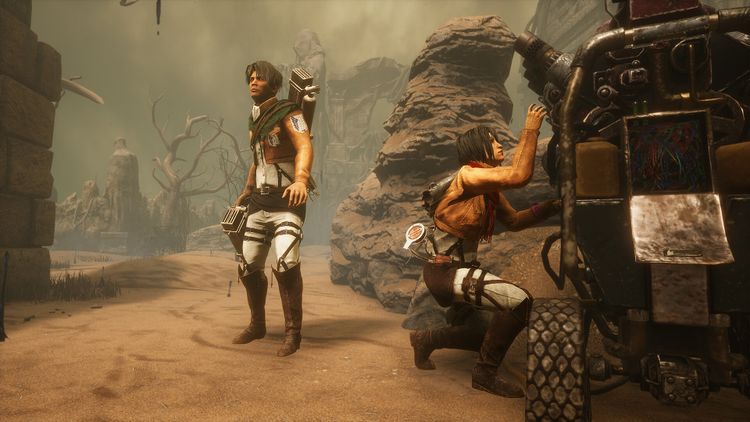 Dead by Daylight: Attack on Titan - Armored Pack DLC AR XBOX One / Xbox Series X|S CD Key