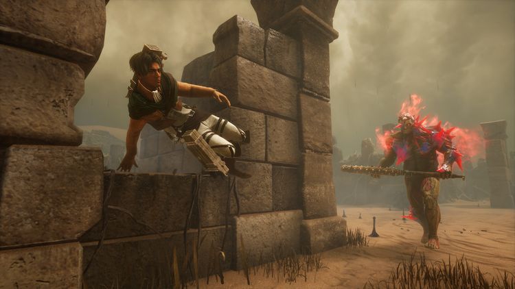 Dead by Daylight: Attack on Titan - Armored Pack DLC AR XBOX One / Xbox Series X|S CD Key