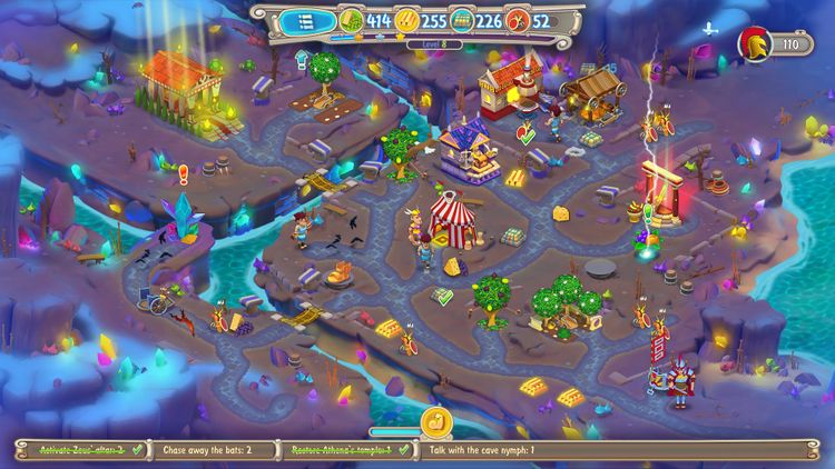 Hermes: War of the Gods Steam CD Key