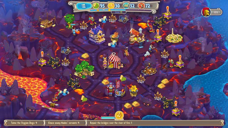 Hermes: War of the Gods Steam CD Key