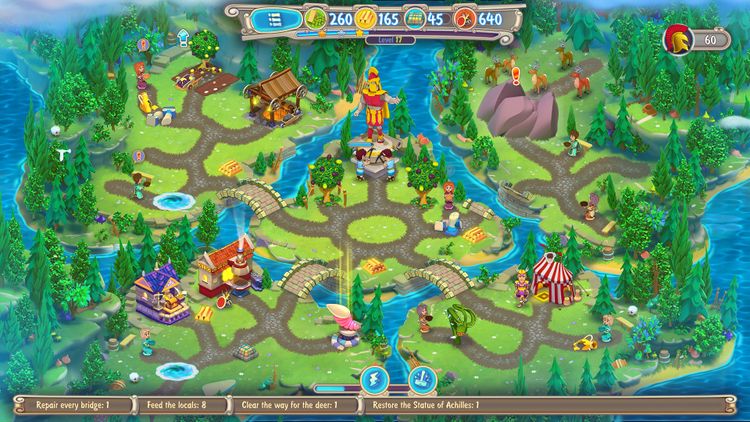 Hermes: War of the Gods Steam CD Key