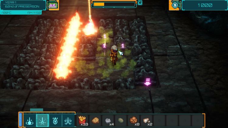 One Lonely Outpost PC Steam CD Key