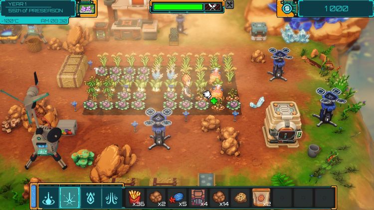 One Lonely Outpost PC Steam CD Key