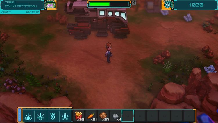 One Lonely Outpost PC Steam CD Key