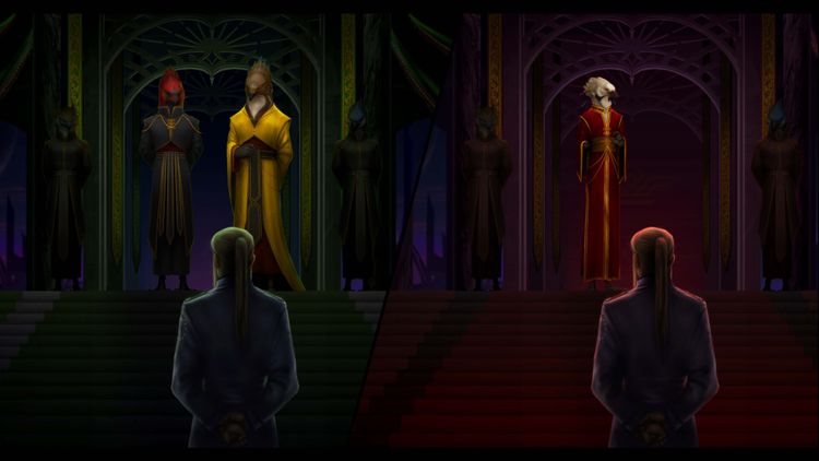 The Pegasus Expedition Digital Artbook DLC Steam CD Key