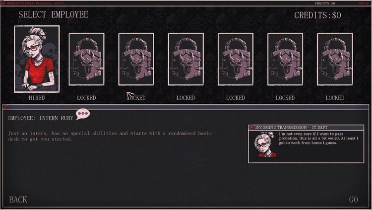 Heretic's Fork: Probation Steam CD Key