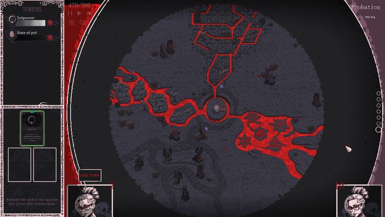 Heretic's Fork: Probation Steam CD Key