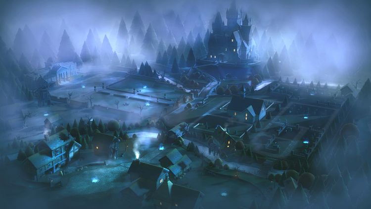 Two Point Campus - School Spirits DLC PC Steam CD Key