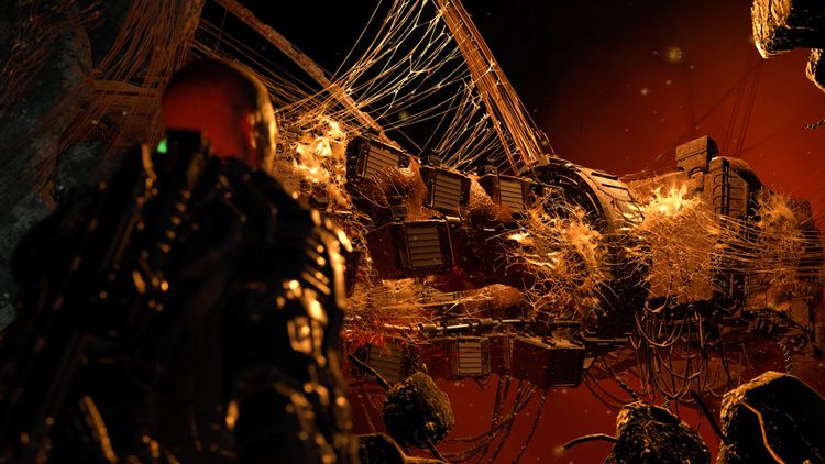 The Callisto Protocol - Final Transmission DLC AR XBOX One / Xbox Series X|S CD Key