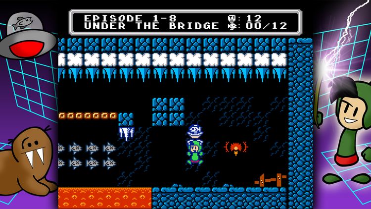 Alfonzo's Arctic Adventure Steam CD Key