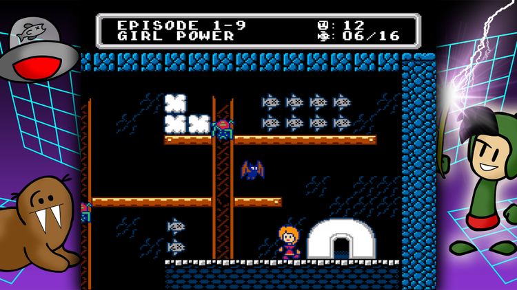 Alfonzo's Arctic Adventure Steam CD Key