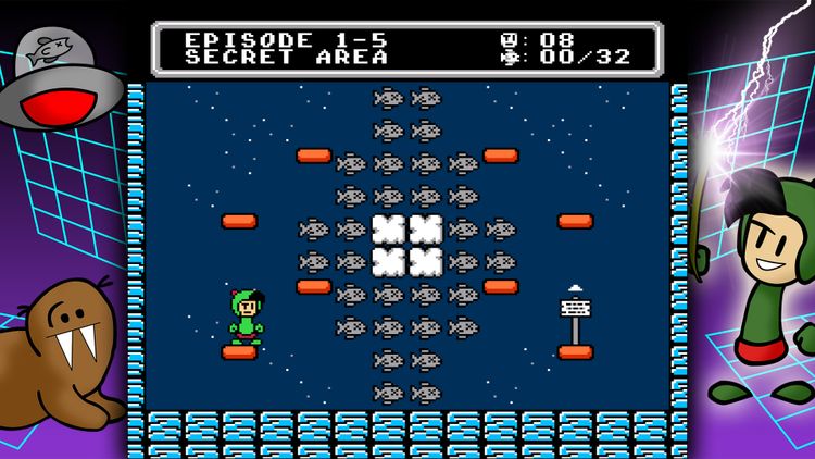 Alfonzo's Arctic Adventure Steam CD Key