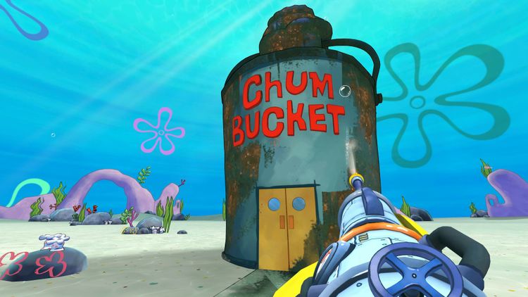 PowerWash Simulator - SpongeBob SquarePants Special Pack DLC Steam CD Key