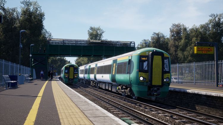 Train Sim World - Brighton Main Line: London Victoria - Brighton Route Add-On DLC Steam CD Key