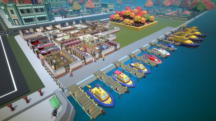 Rescue HQ - Coastguard DLC Steam CD Key