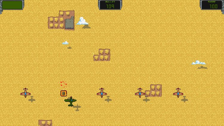 Air Threat Steam CD Key