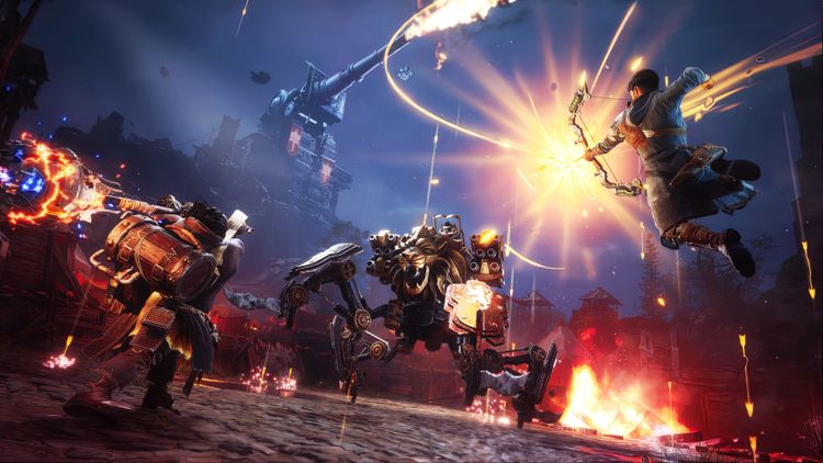 Gangs of Sherwood - Pre-Order Bonus DLC Steam CD Key