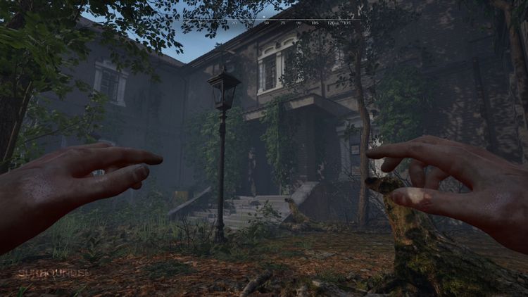 Surrounded Steam CD Key